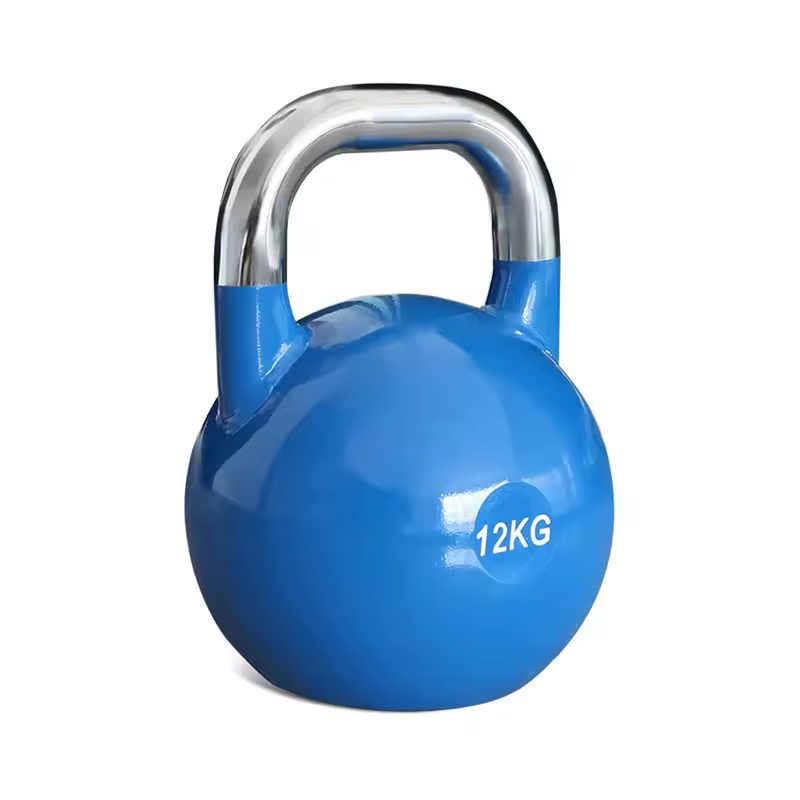 Custom logo Competition Fitness Kettlebell