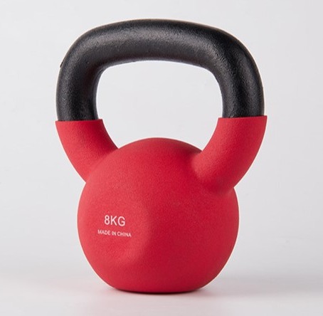 Kettlebell For Fitness Weightlifting Core Training