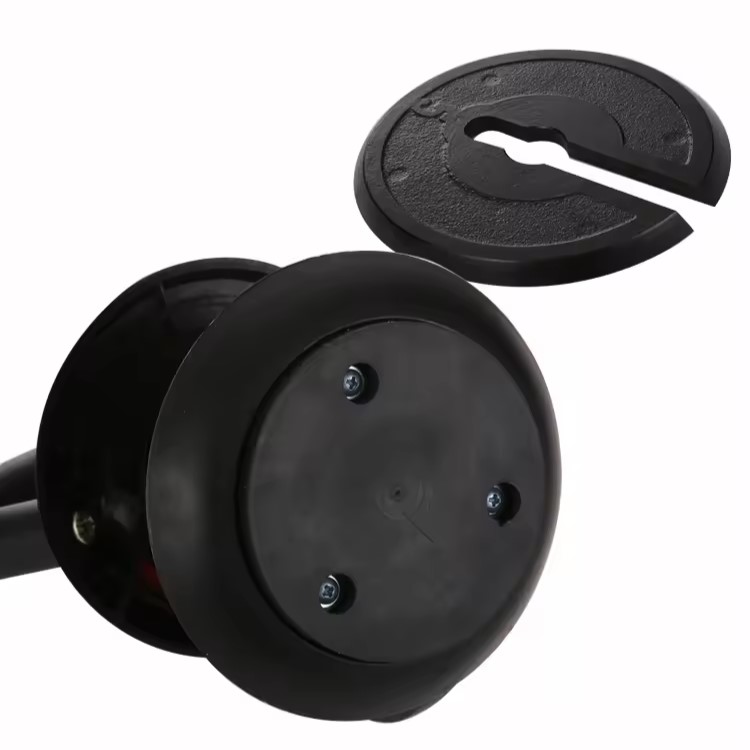 40LB Adjustable Kettlebell With Plates