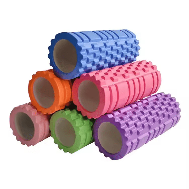 Yoga Foam Roller Muscle Massage