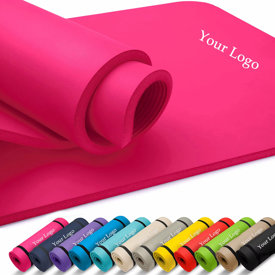 Competitive Price NBR Yoga Mat 