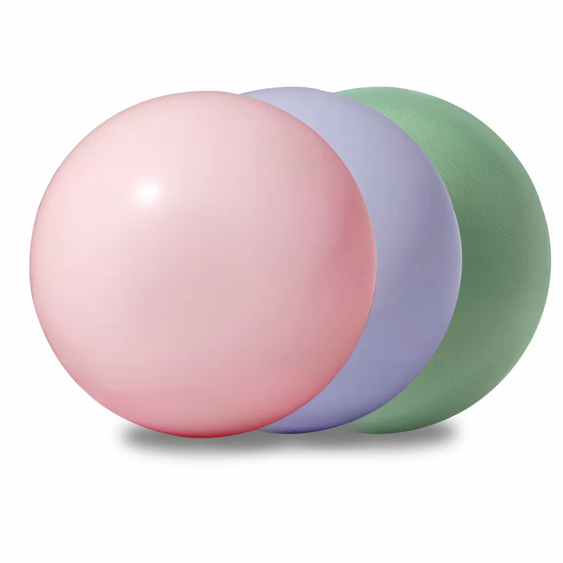 Physical Therapy Ball 25cm mini 9 Inch Pvc Bender Ball