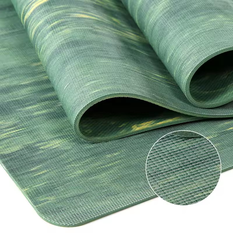 TS Yoga Natural Rubber Mat