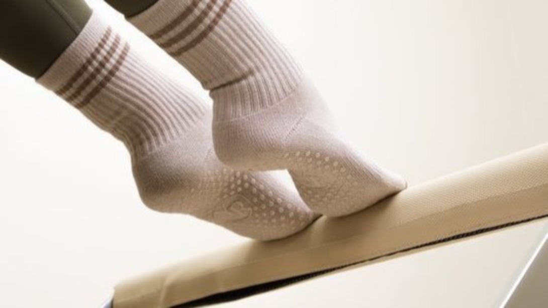 best-selling original cushioned grip sock