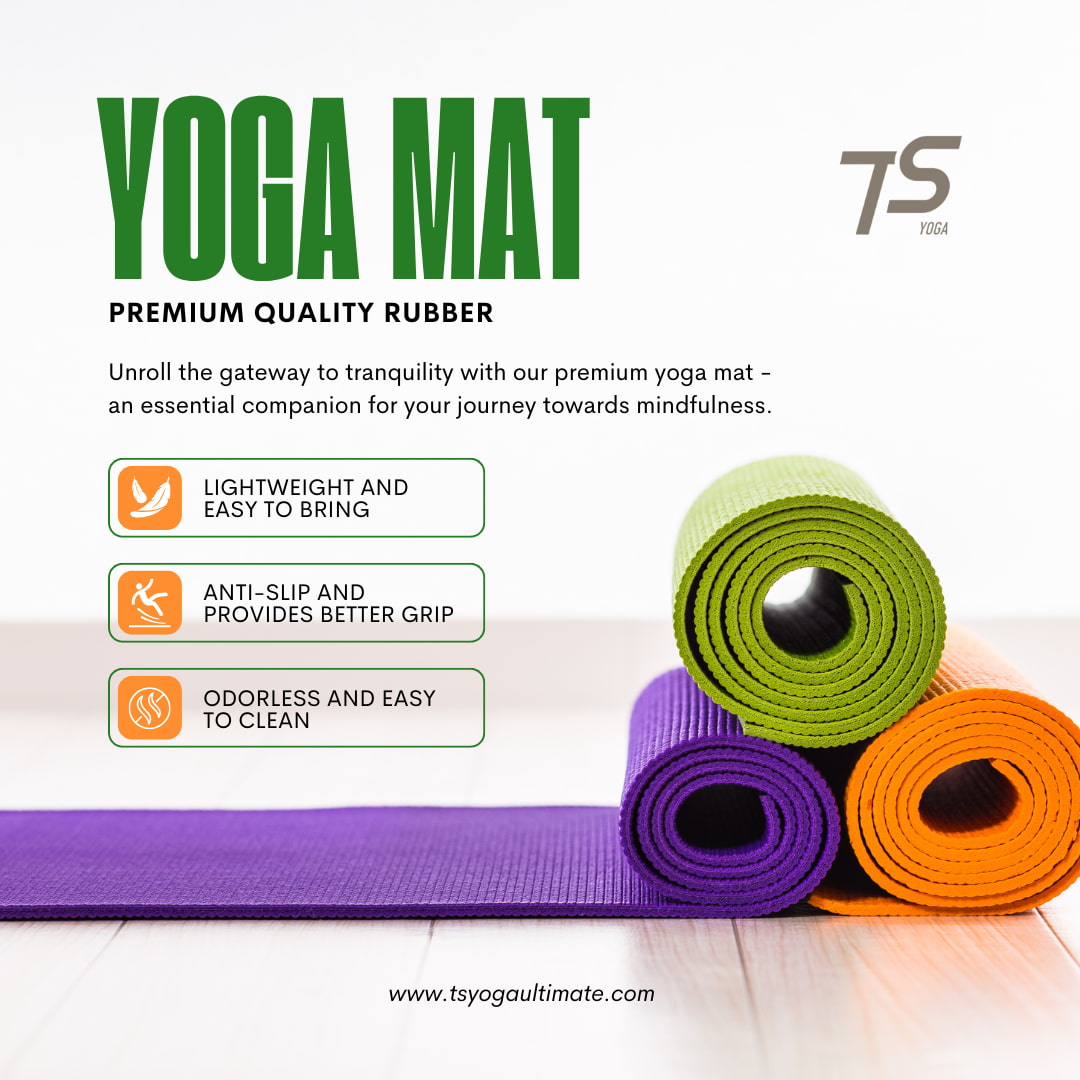 Personalize Your Practice: Benefits of Custom Yoga Mats and Accessories