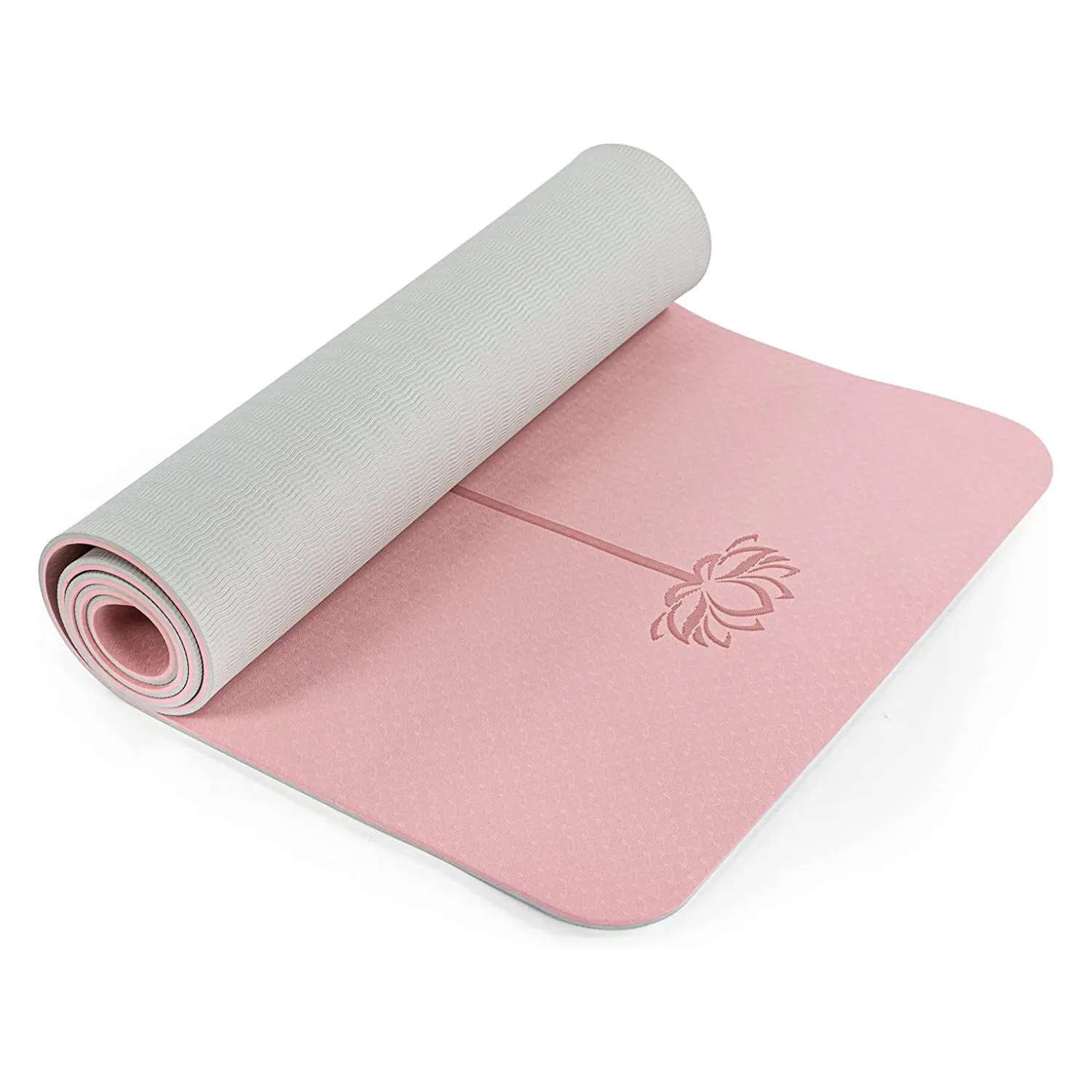 wholesale Custom TPE Yoga Mat