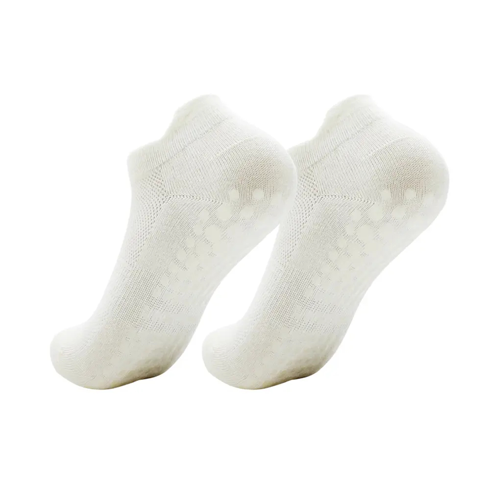 Non-slip Grips Men Women Yoga Socks