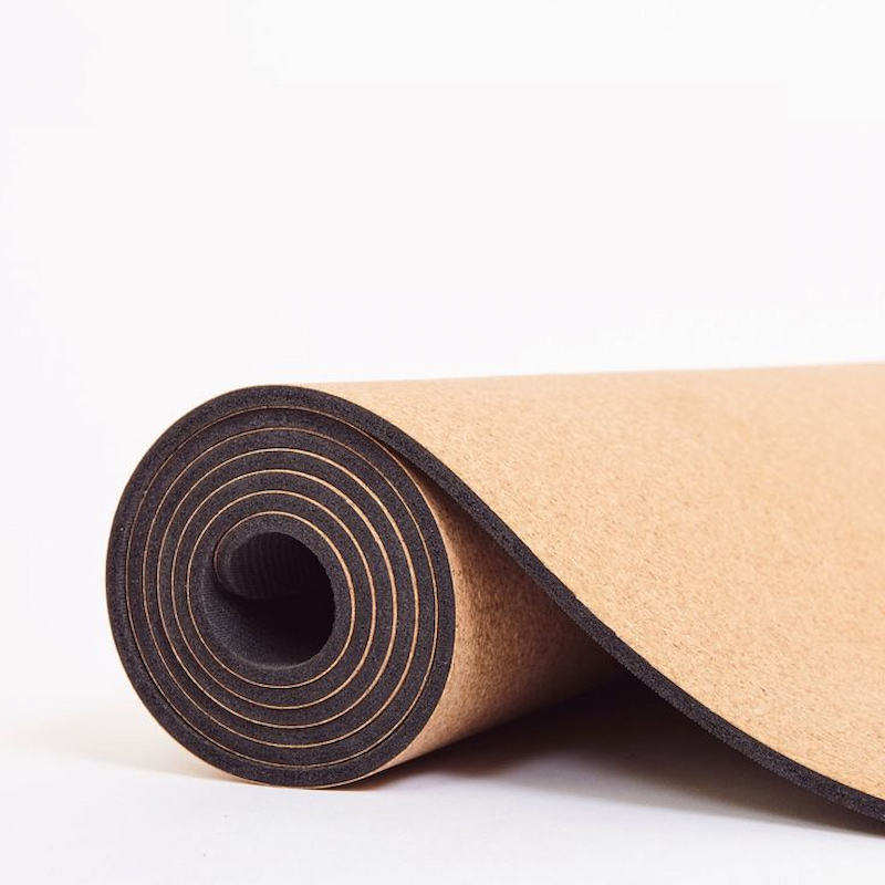 Why Cork Yoga Mats Are the Perfect Sustainable Choice for Your Practice